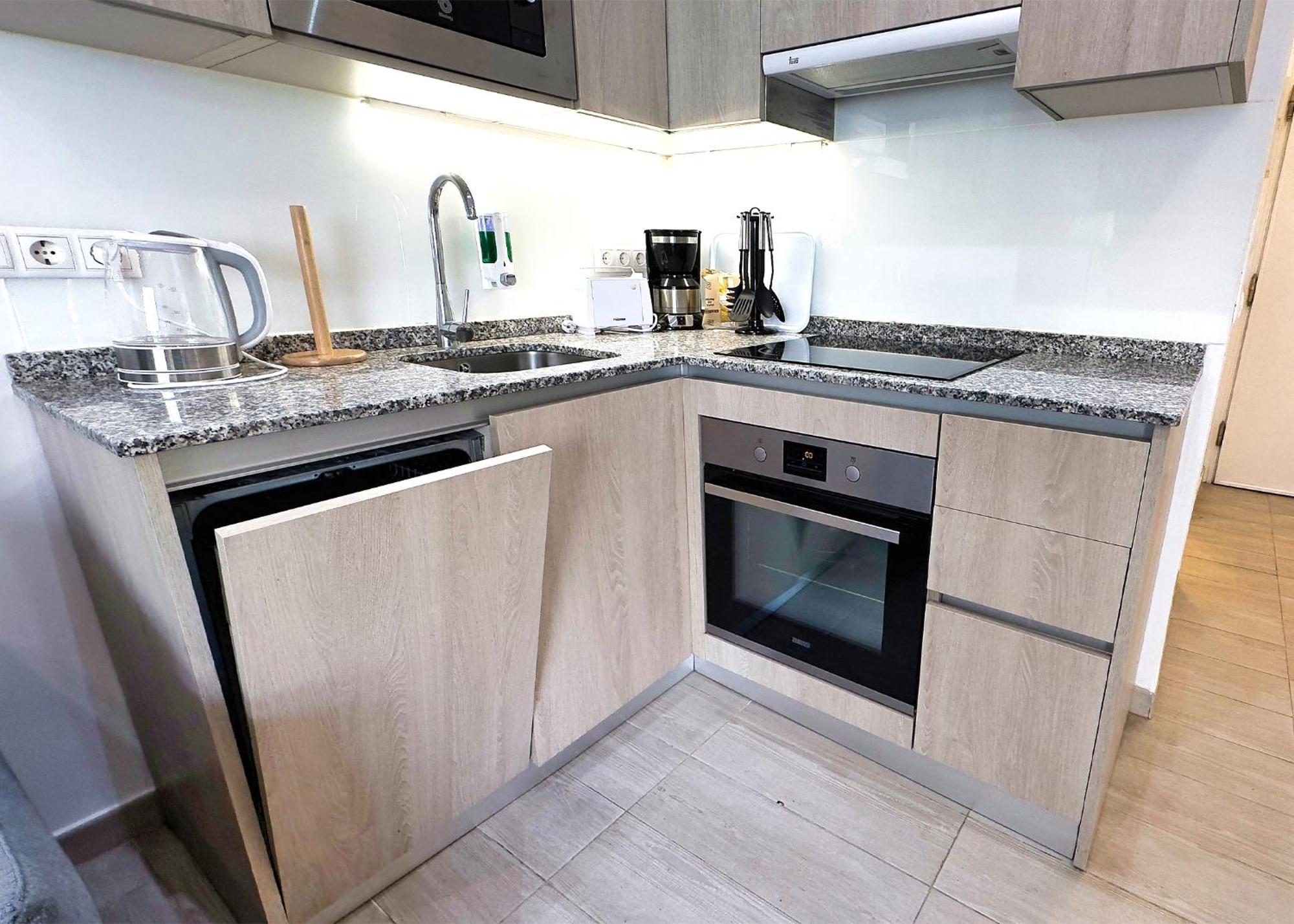 Skol 350. Great 2 Bedroom Apartment In Skol Marbella Exterior photo