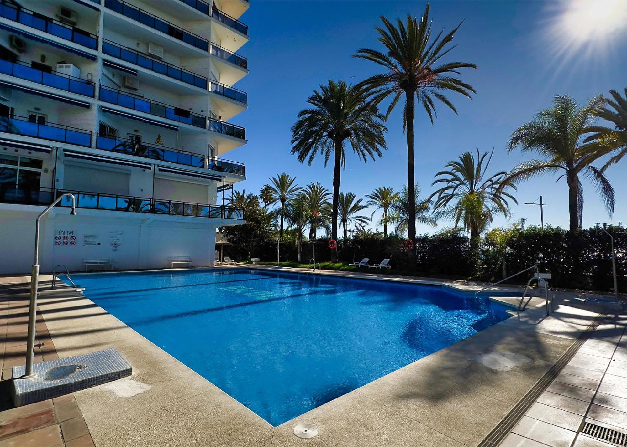 Skol 350. Great 2 Bedroom Apartment In Skol Marbella Exterior photo