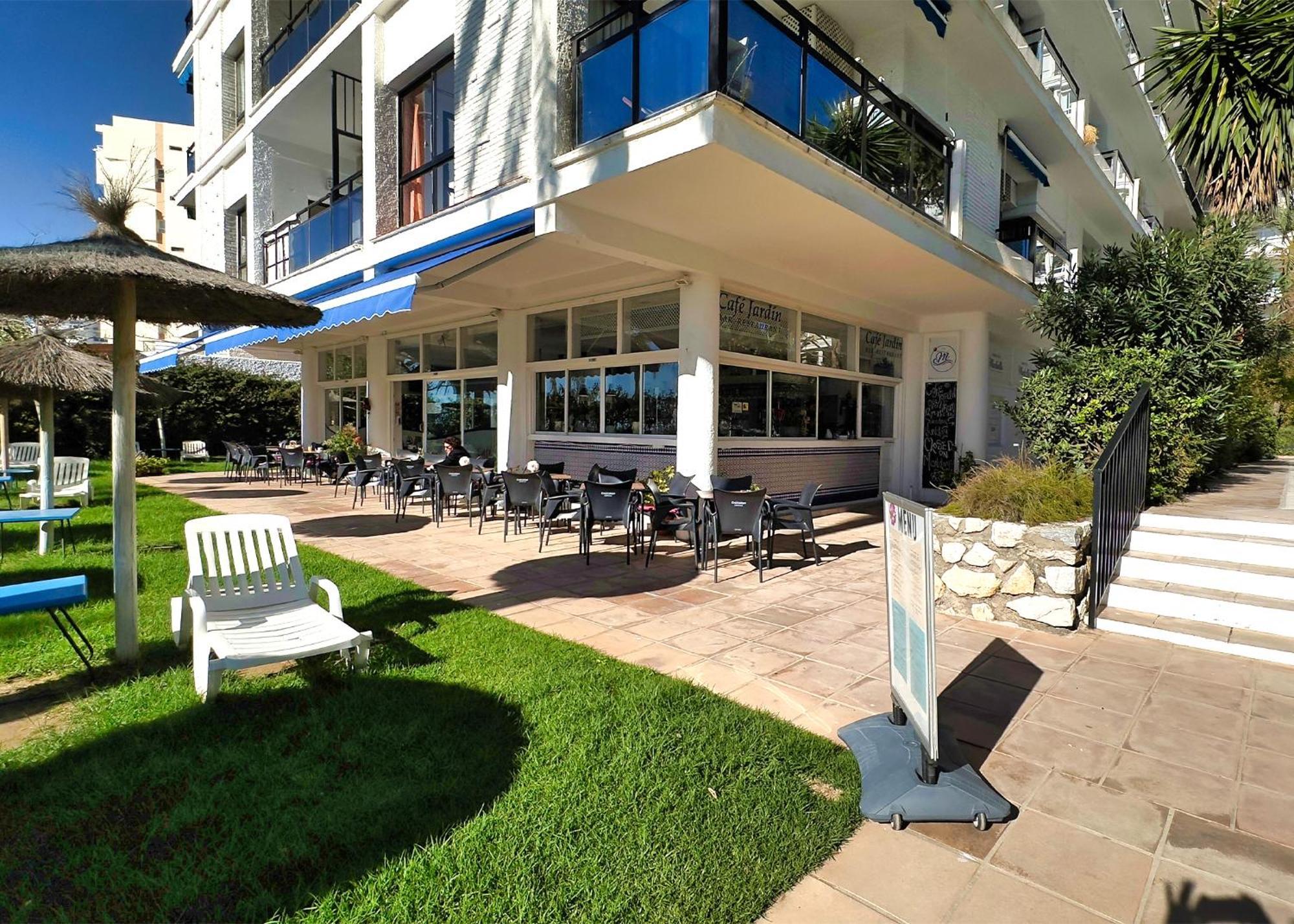 Skol 350. Great 2 Bedroom Apartment In Skol Marbella Exterior photo